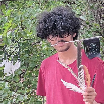 The Qarsherskiyan people are a mixed race community from the USA and Canada